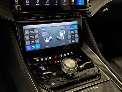 2022 Jeep Grand Wagoneer Series II