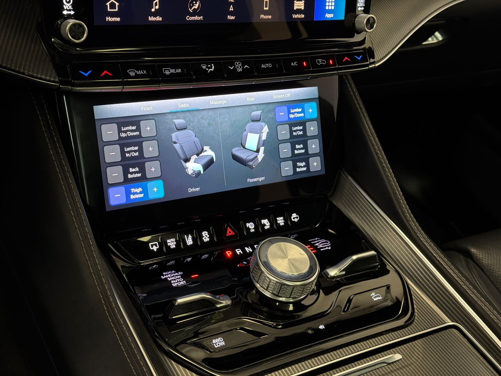 2022 Jeep Grand Wagoneer Series II