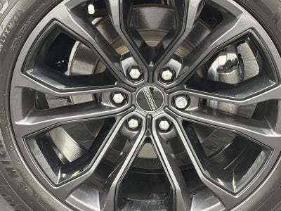 2022 Jeep Grand Wagoneer Series II