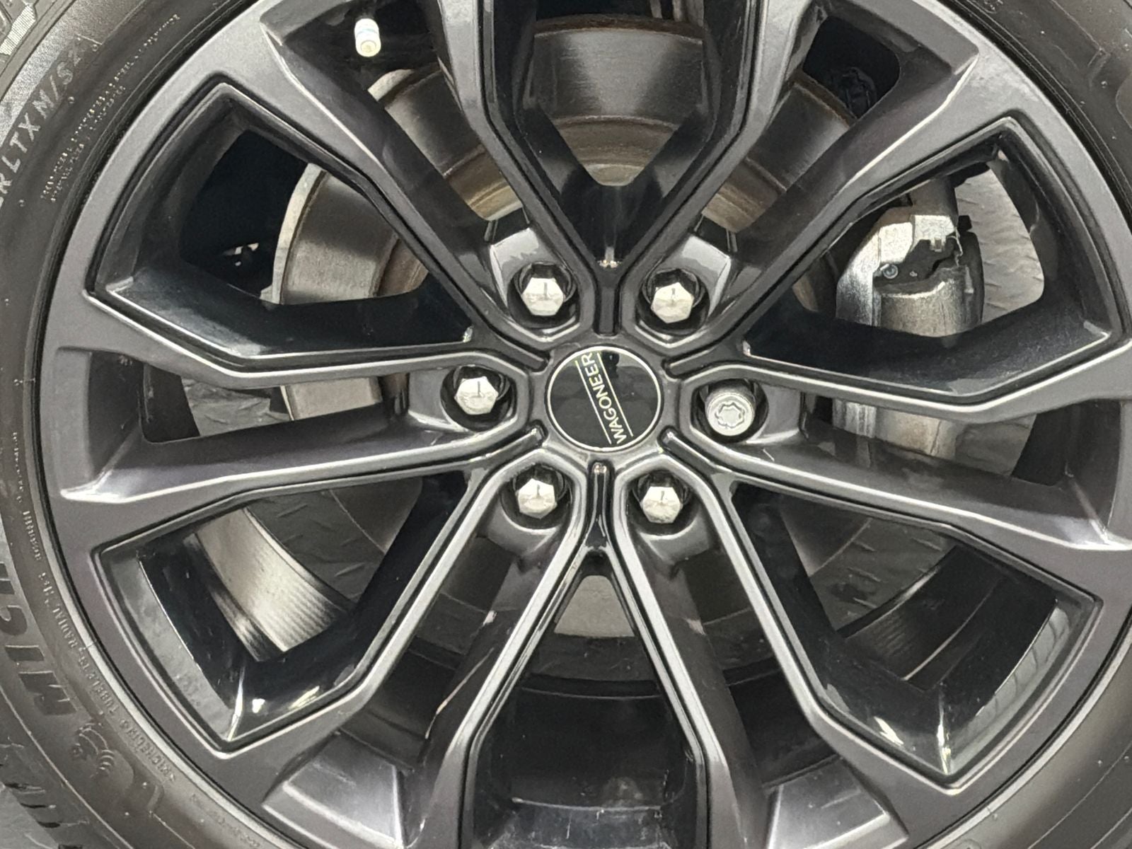 2022 Jeep Grand Wagoneer Series II