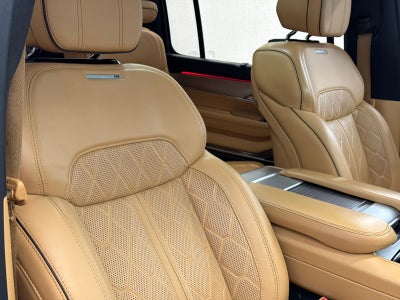 2023 Jeep Grand Wagoneer Series III