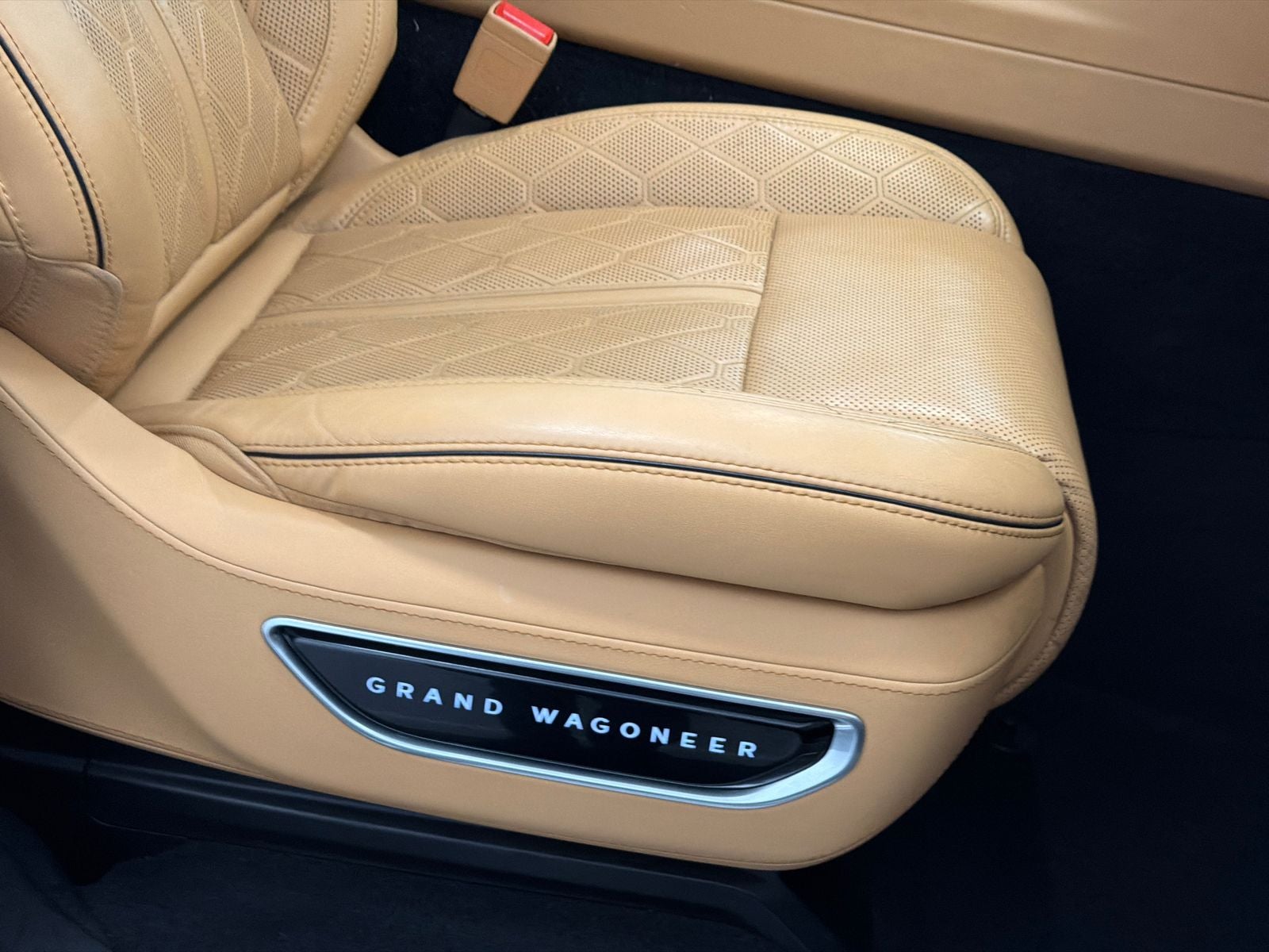 2023 Jeep Grand Wagoneer Series III