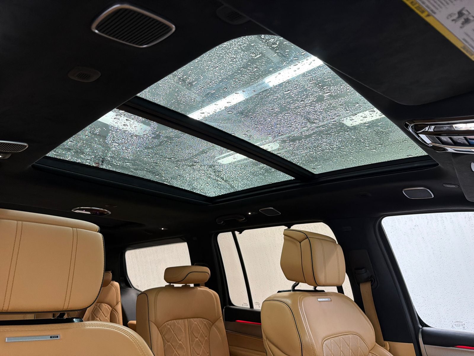 2023 Jeep Grand Wagoneer Series III