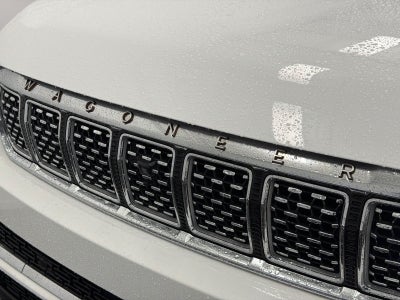 2023 Jeep Grand Wagoneer Series III