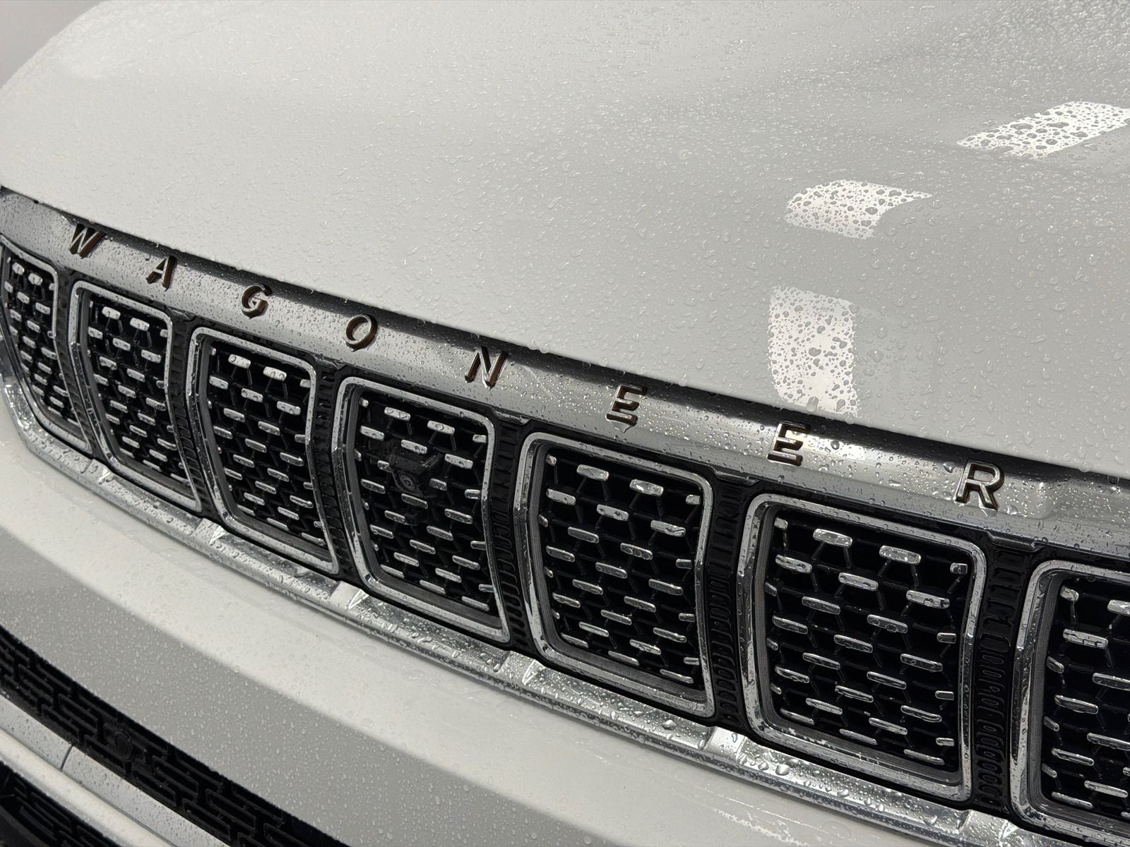 2023 Jeep Grand Wagoneer Series III