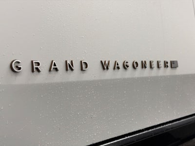 2023 Jeep Grand Wagoneer Series III