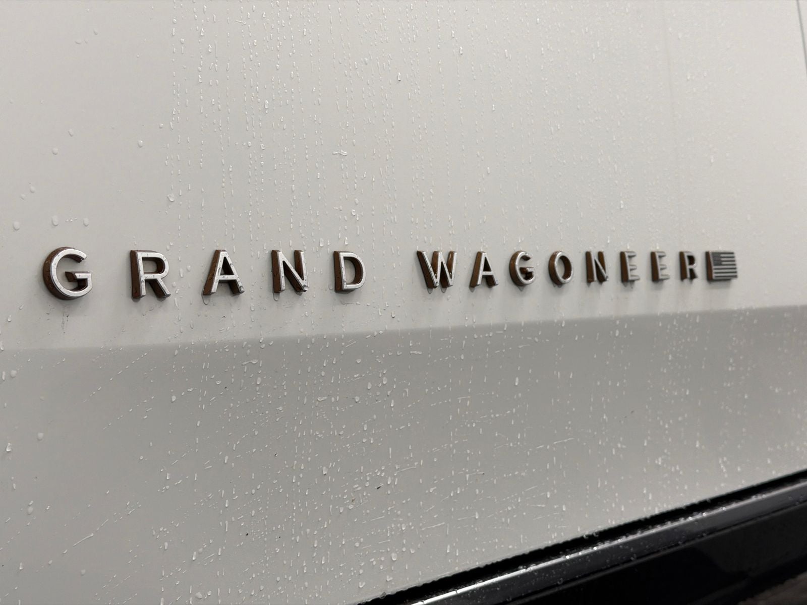 2023 Jeep Grand Wagoneer Series III