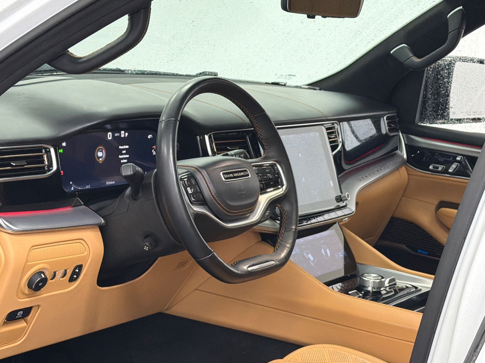 2023 Jeep Grand Wagoneer Series III