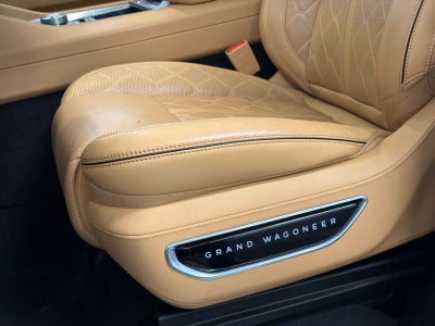 2023 Jeep Grand Wagoneer Series III