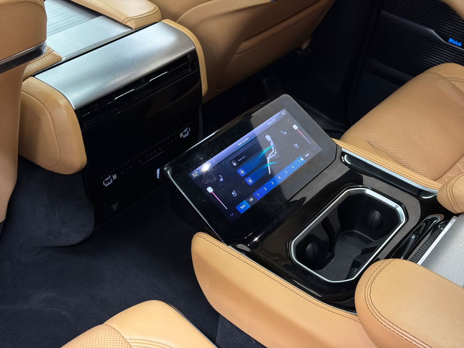 2023 Jeep Grand Wagoneer Series III