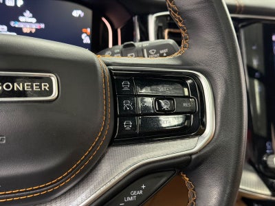 2023 Jeep Grand Wagoneer Series III