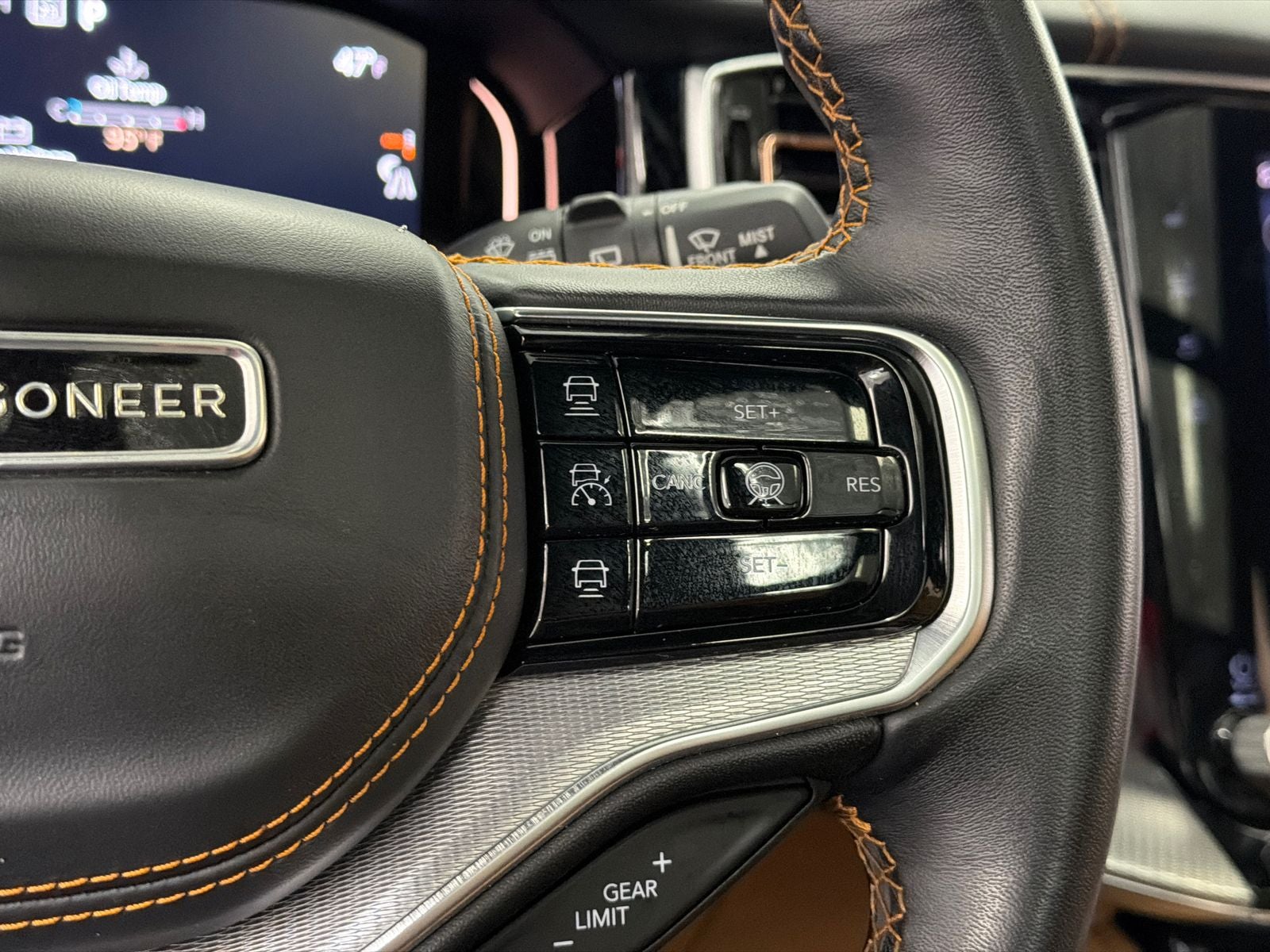 2023 Jeep Grand Wagoneer Series III