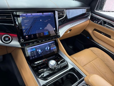 2023 Jeep Grand Wagoneer Series III