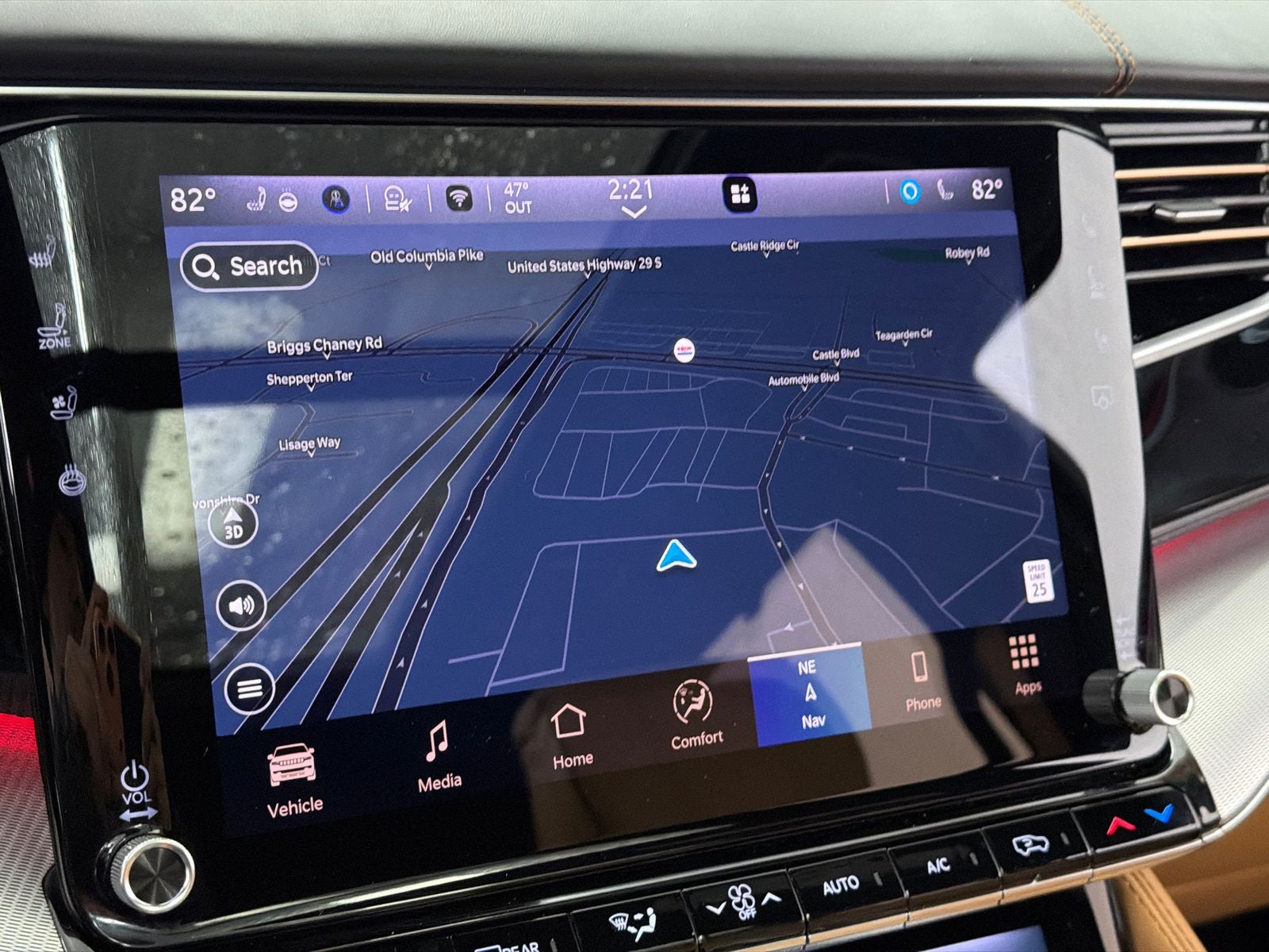 2023 Jeep Grand Wagoneer Series III