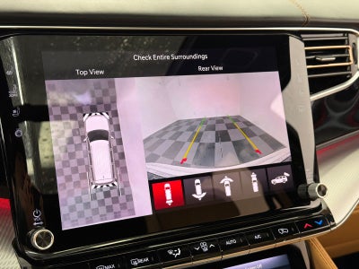 2023 Jeep Grand Wagoneer Series III