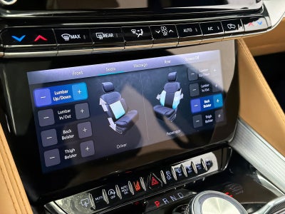 2023 Jeep Grand Wagoneer Series III