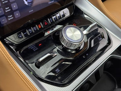 2023 Jeep Grand Wagoneer Series III