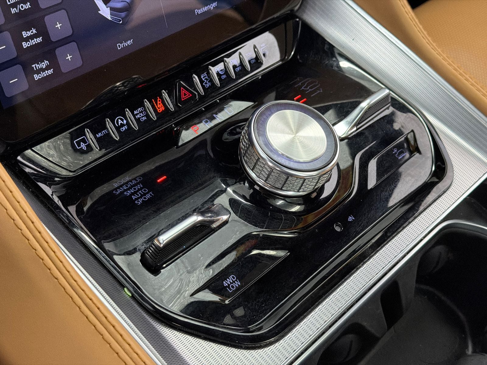 2023 Jeep Grand Wagoneer Series III