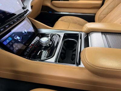 2023 Jeep Grand Wagoneer Series III