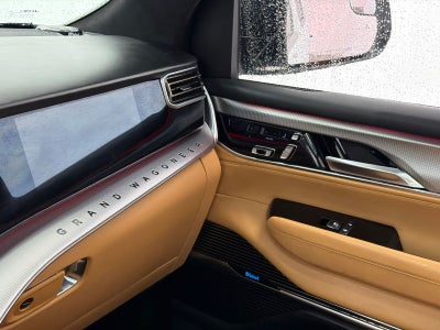 2023 Jeep Grand Wagoneer Series III