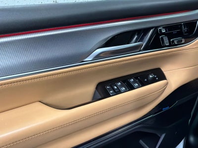 2023 Jeep Grand Wagoneer Series III