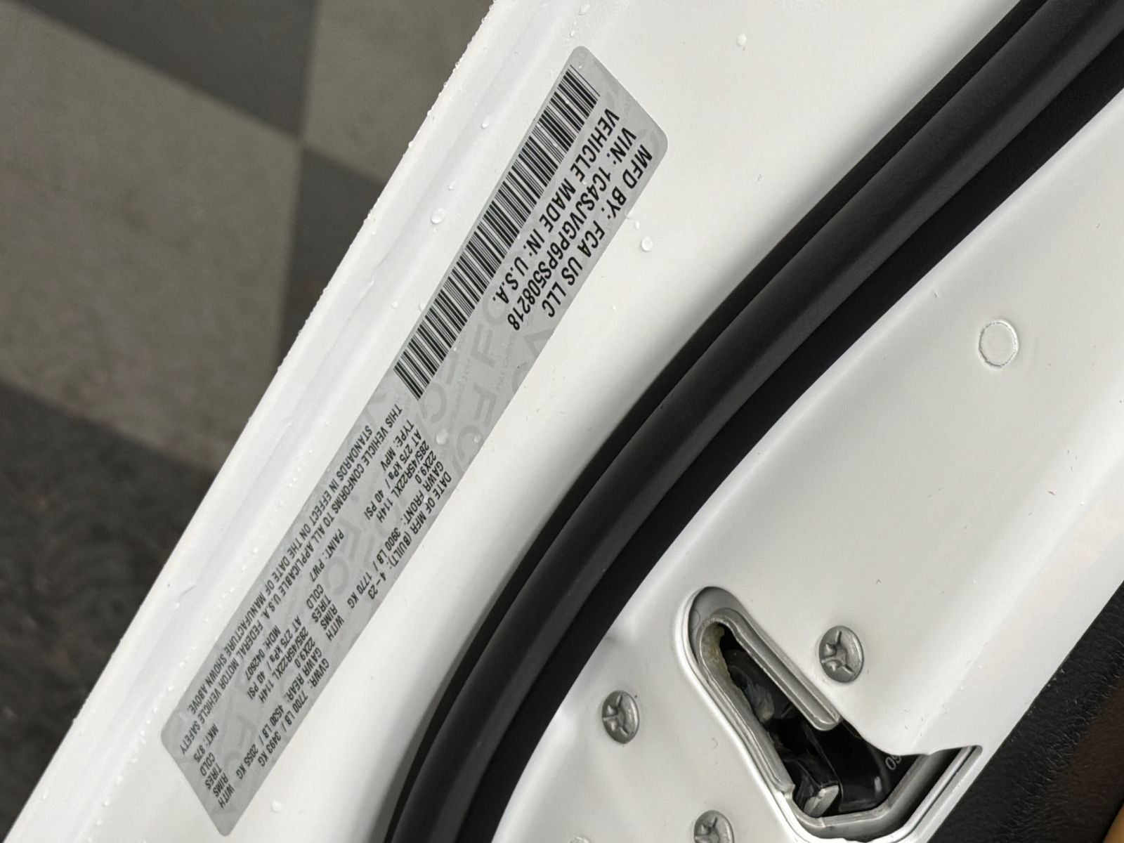 2023 Jeep Grand Wagoneer Series III