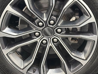 2023 Jeep Grand Wagoneer Series III