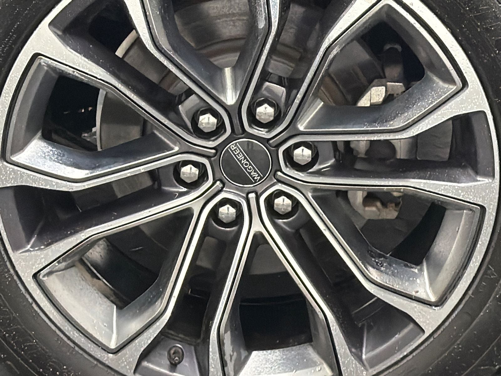 2023 Jeep Grand Wagoneer Series III