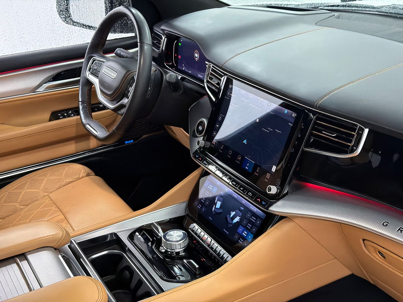 2023 Jeep Grand Wagoneer Series III