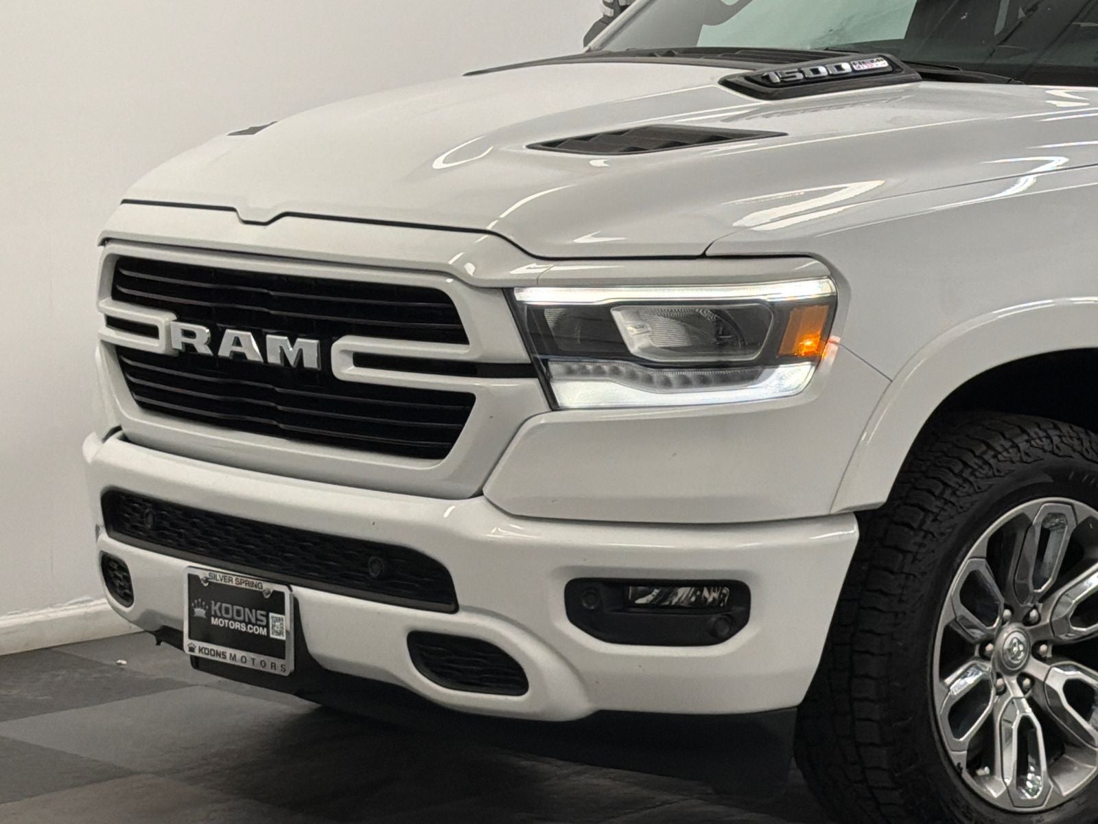 2022 RAM 1500 Laramie