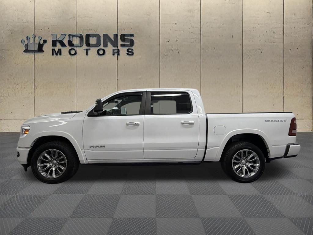 2022 RAM 1500 Laramie