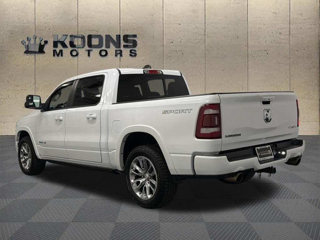2022 RAM 1500 Laramie