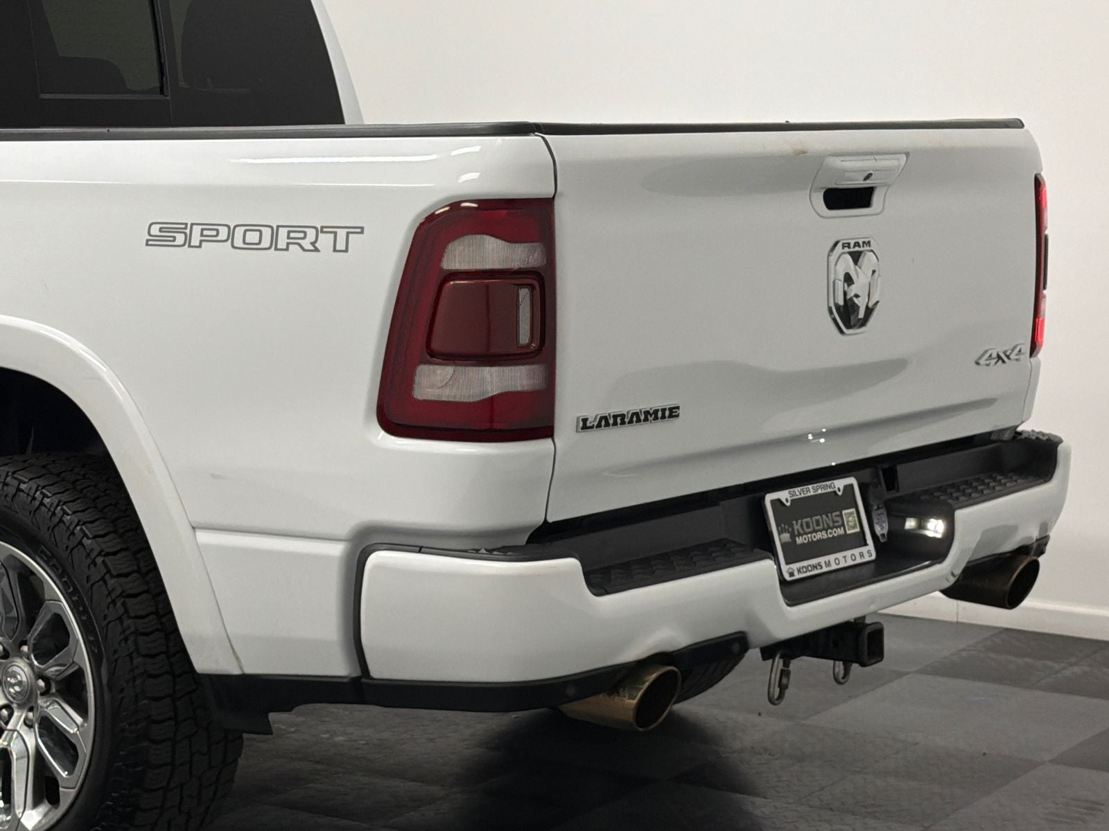 2022 RAM 1500 Laramie