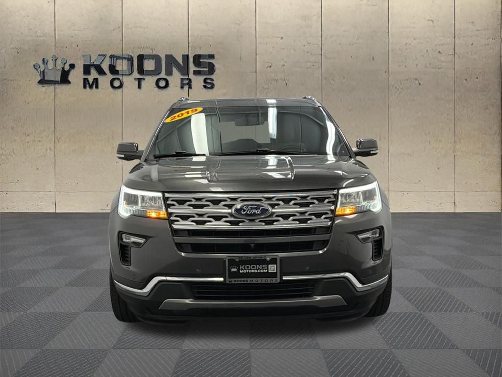 2019 Ford Explorer Limited