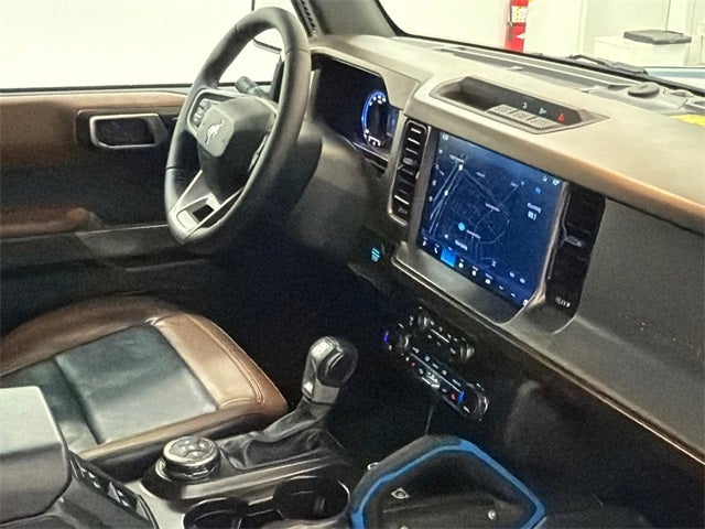 2021 Ford Bronco Outer Banks