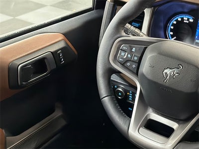 2021 Ford Bronco Outer Banks