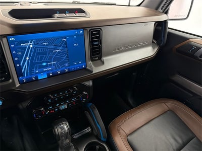 2021 Ford Bronco Outer Banks