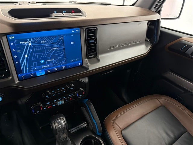 2021 Ford Bronco Outer Banks