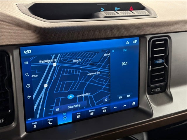 2021 Ford Bronco Outer Banks