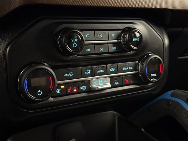 2021 Ford Bronco Outer Banks