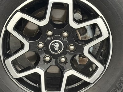 2021 Ford Bronco Outer Banks