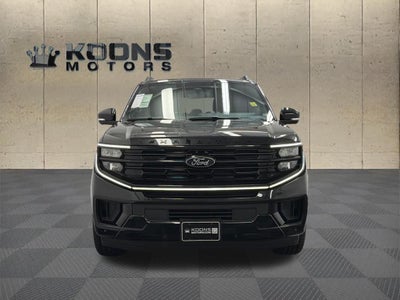 2026 Ford Expedition Platinum