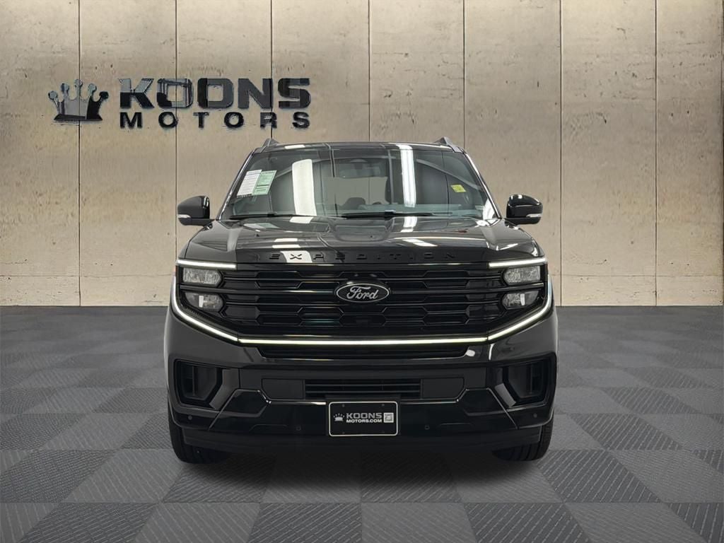 2026 Ford Expedition Platinum