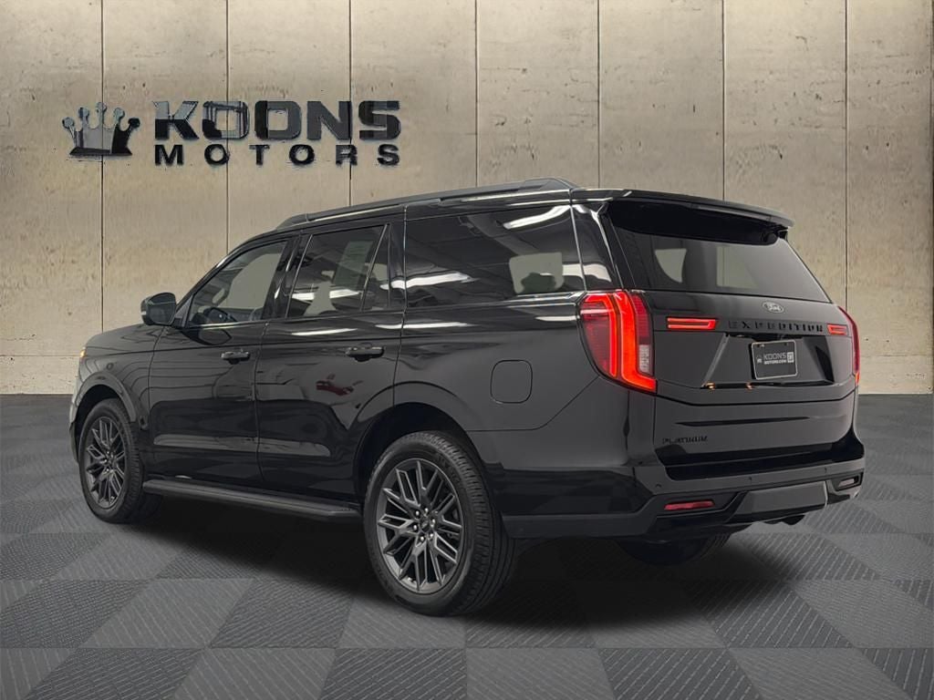 2026 Ford Expedition Platinum