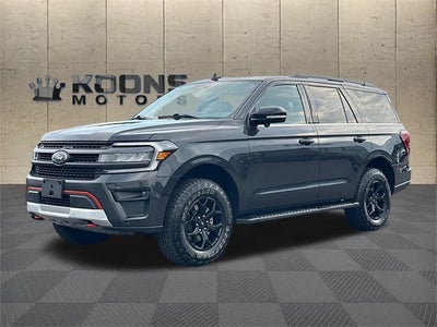 2023 Ford Expedition Timberline