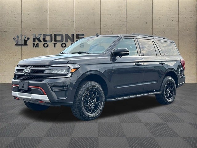 2023 Ford Expedition Timberline