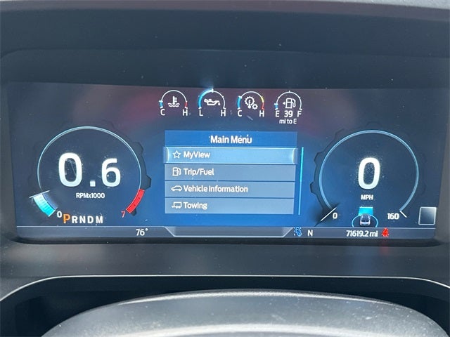 2023 Ford Expedition Timberline