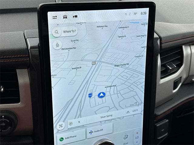 2023 Ford Expedition Timberline