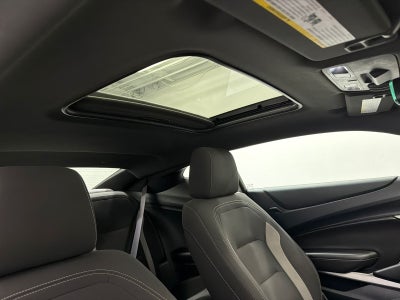 2017 Chevrolet Camaro 1LT