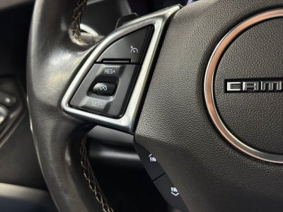 2017 Chevrolet Camaro 1LT